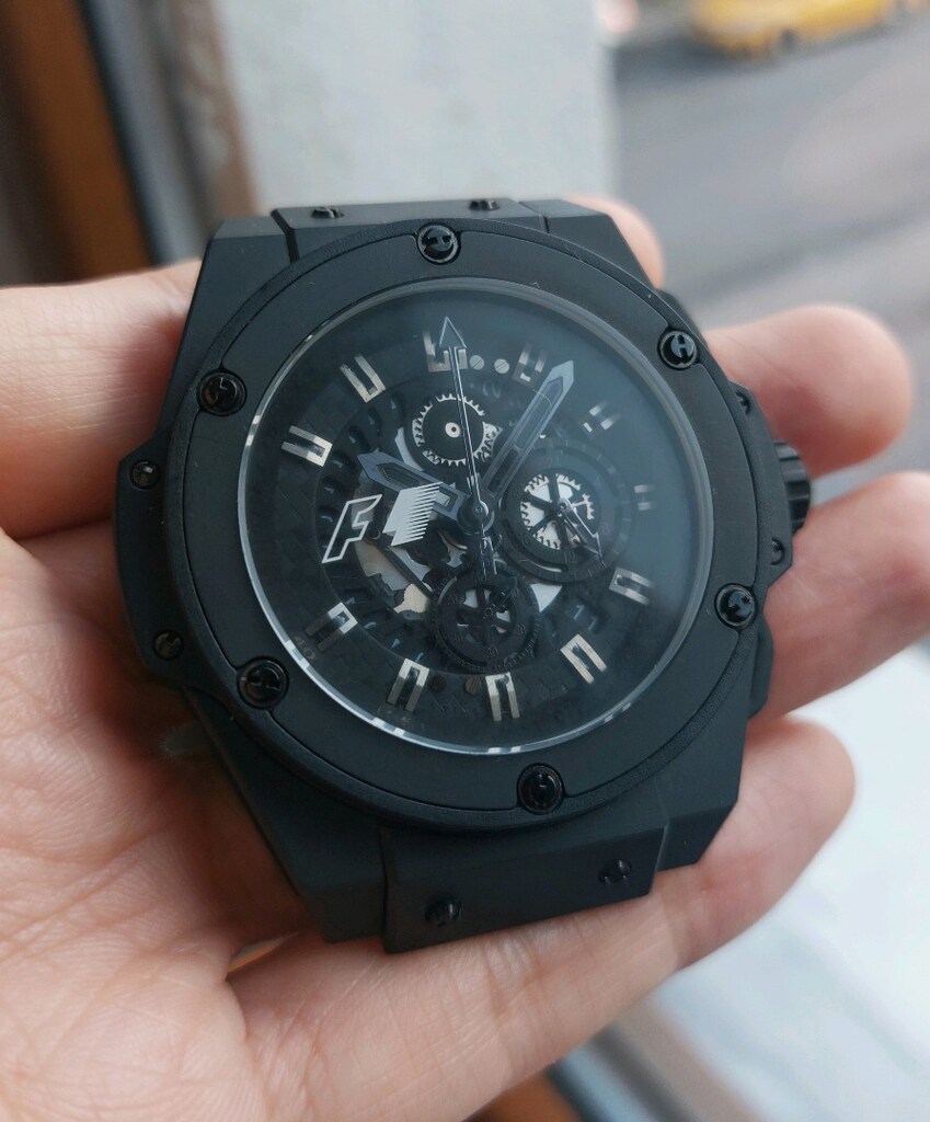 Hublot F1 - 3
