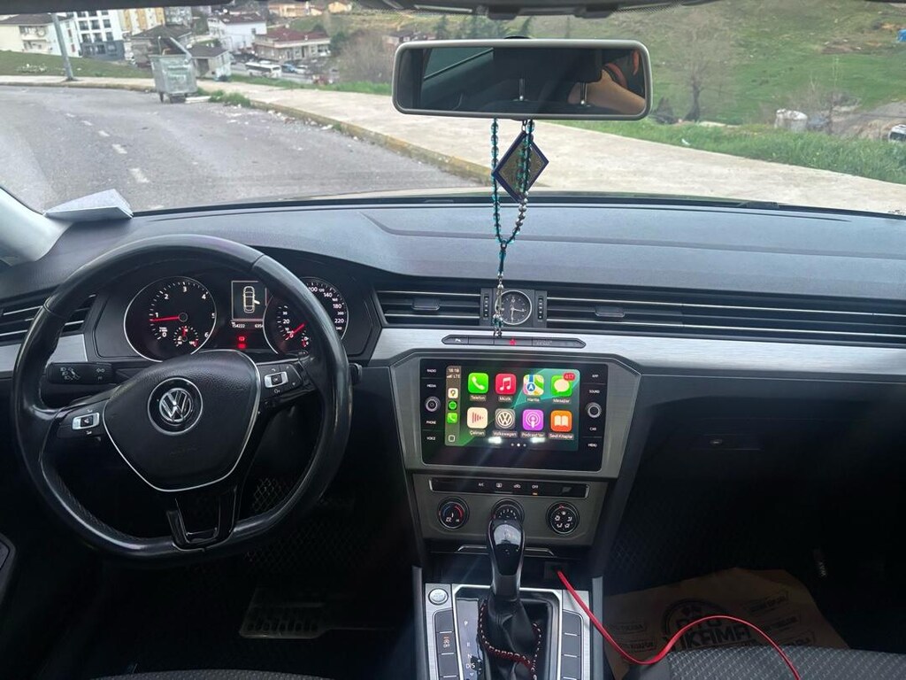 WOLKSWAGEN PASSAT 2018 ÇIKIŞLI - 5