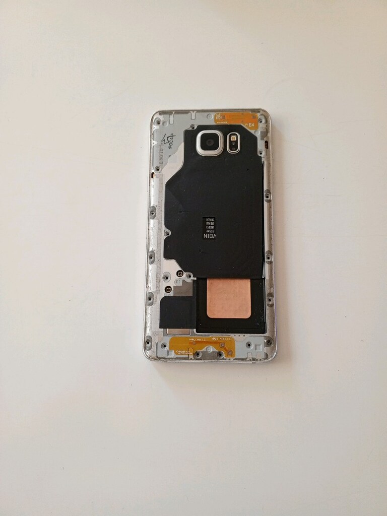 Samsung Galaxy Note 5 (SM-N920C) - 4
