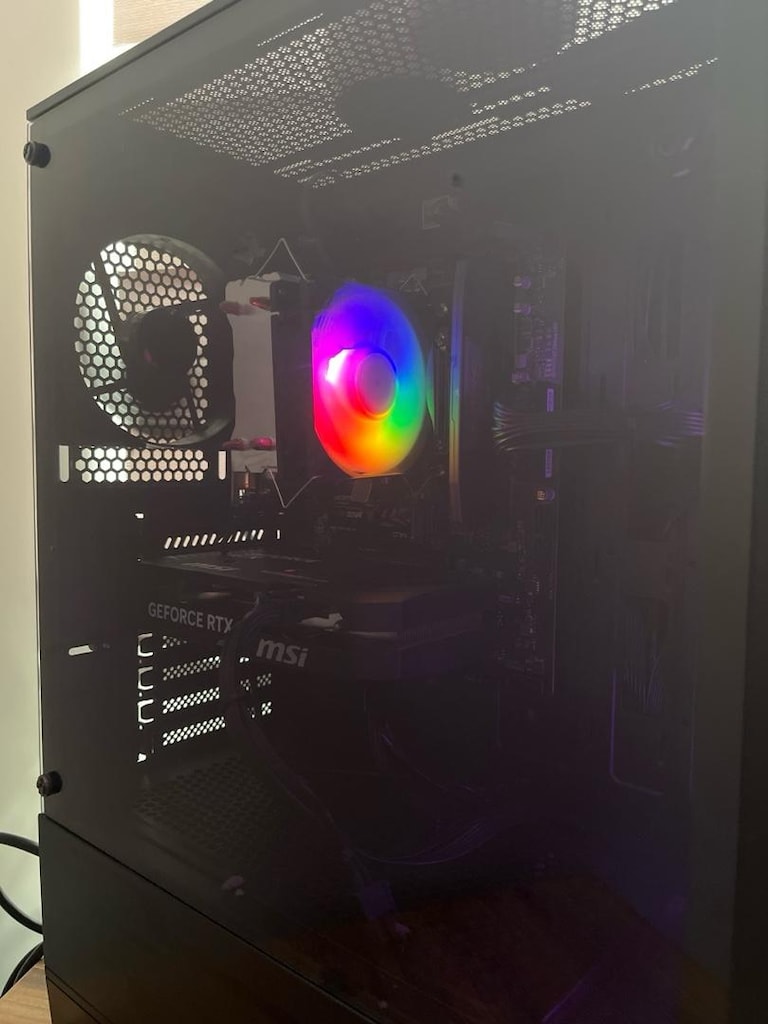 MSİ BİLİŞENLİ MASAÜSTÜ TOPLAMA KASA - 2