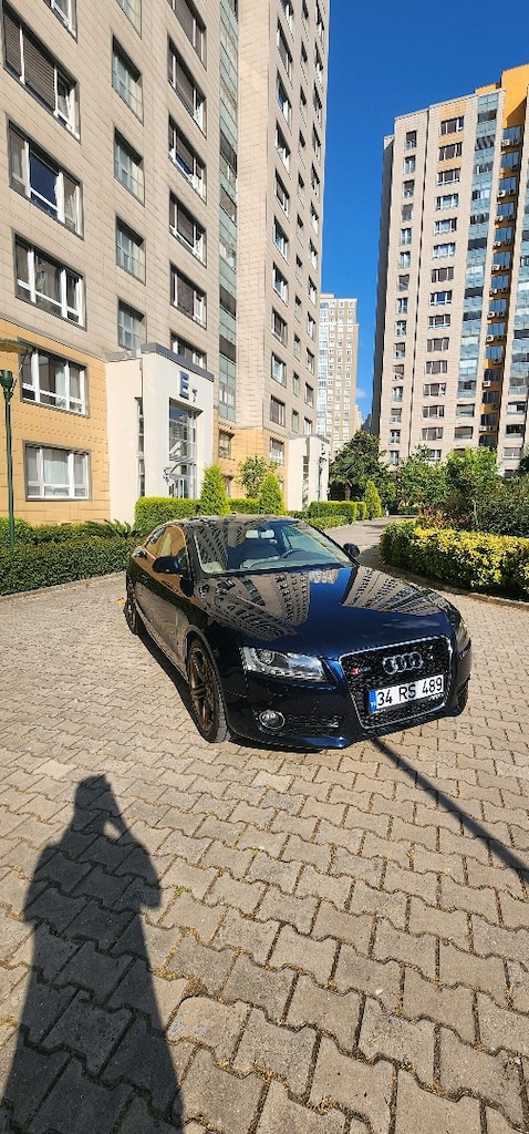 a5 coupe kazasız - 7