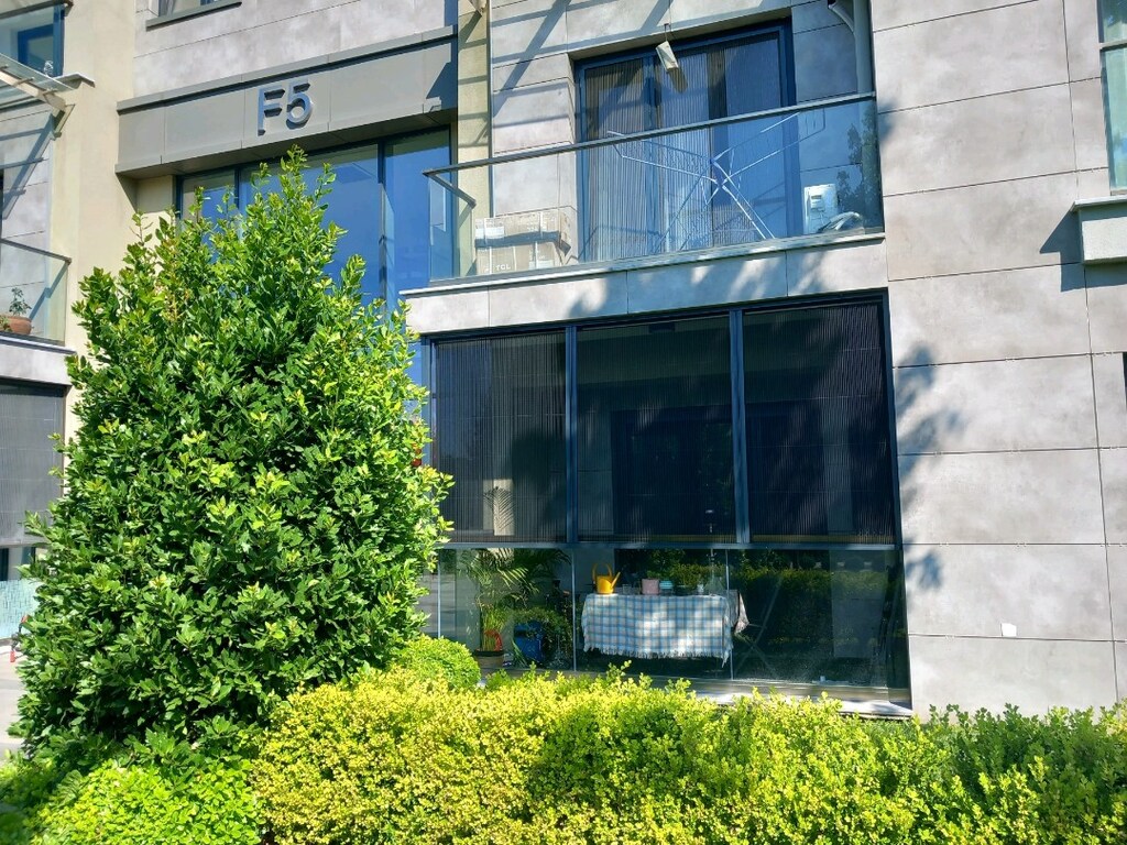 SİNEKLİX Double Akordeon Sürgülü Sineklik | Özel Ölçü | Montajsız - 3