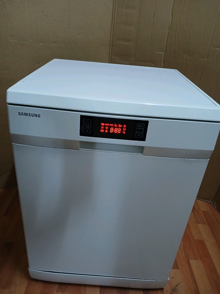 SAMSUNG BULAŞIK MAKİNESİ - 6