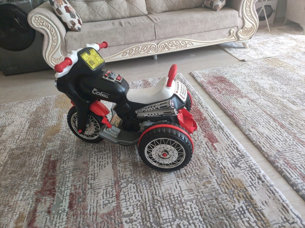 çocuk motorsikleti - 3