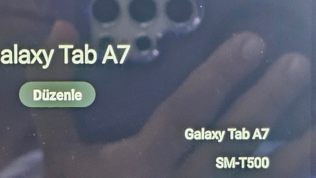 Samsung TAB A7 SM-T500 - 4