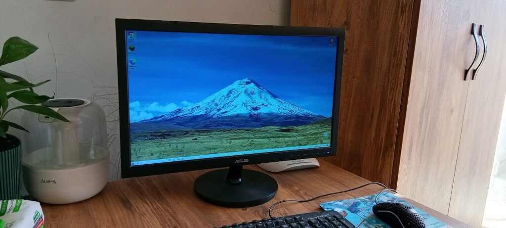 HP Pavilion AMD A8-7600 | 8 GB RAM | 240 GB SSD + 2 TB HDD | Sorunsuz - 6