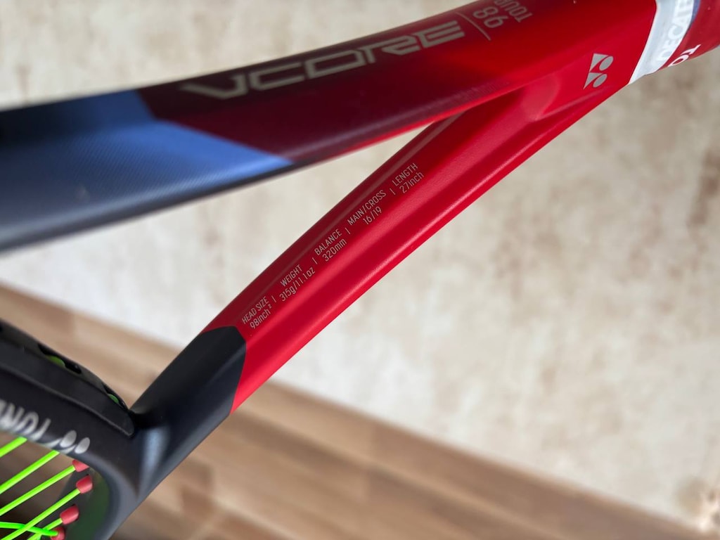 Yonex VCORE 98 Tour – 16x19 – L4 - 6