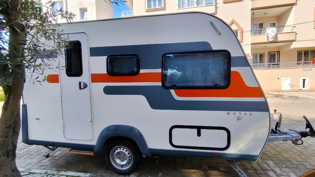 EBERSPACHER VEBASTO TRUMA ŞOFBEN TRUMA MOVER KASETLİ WC FULL...