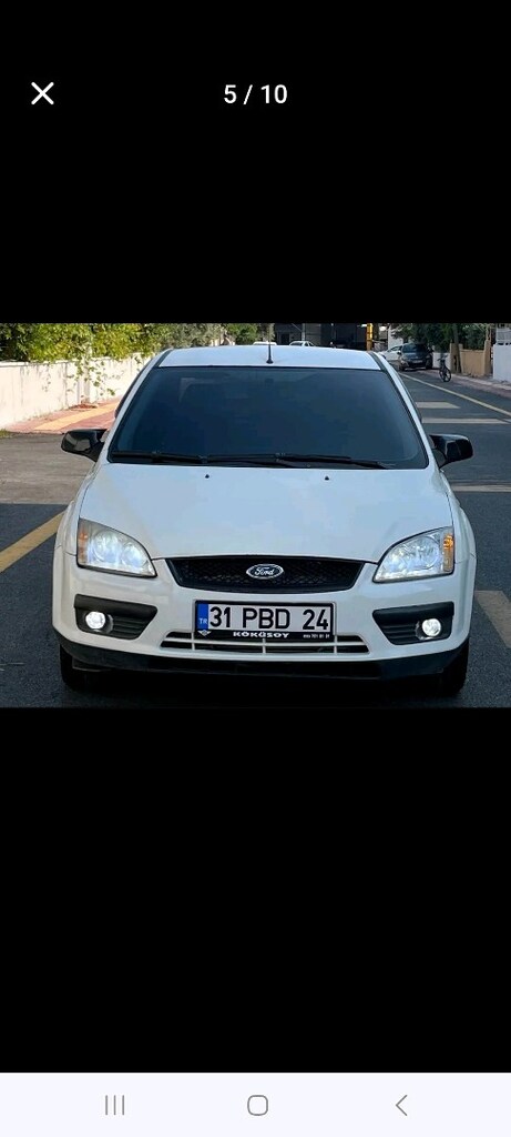 ford focus 2 - 5