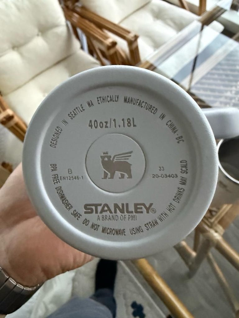 stanley kulplu termos - 2