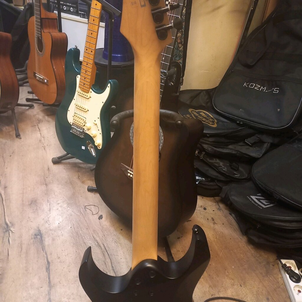 Ibanez grg150dx elektro gitar.. Sifirdan farksiz - 6