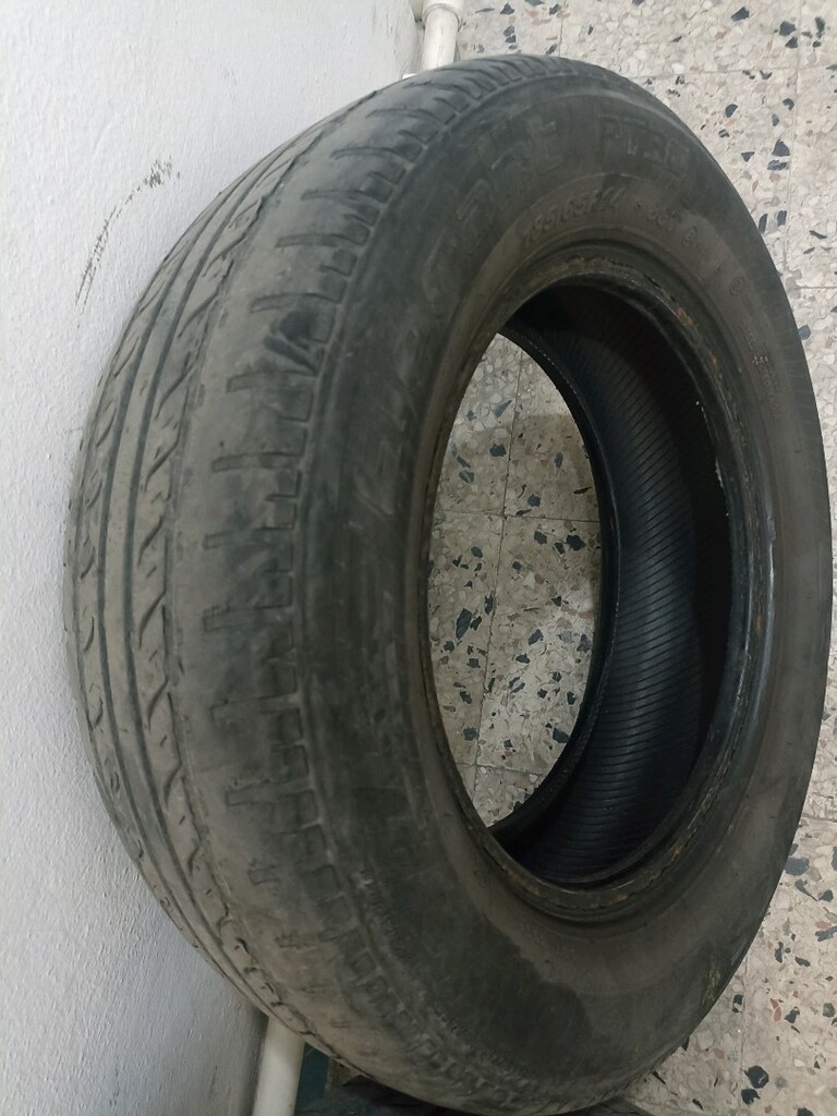 Yaz lastiği 4 adet 185/65/14 - 7