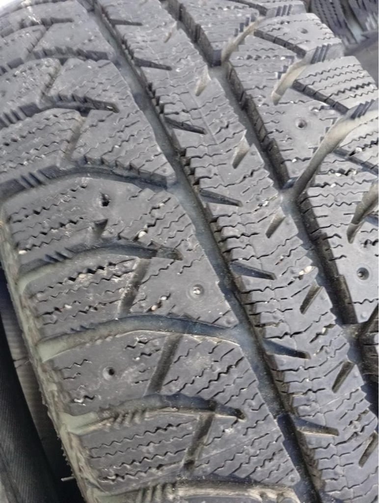 sıfır ayarında 2 aylık Lassa kış lastiği 185/65R15 - 4