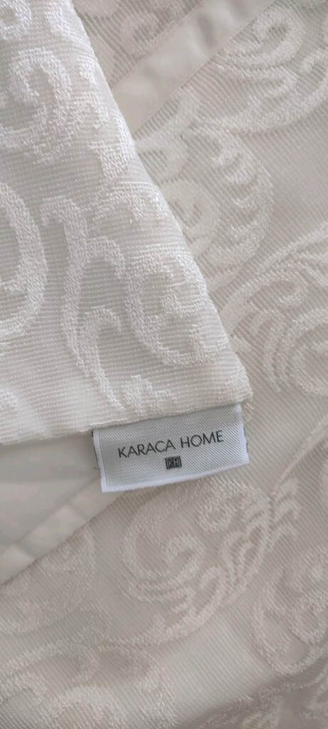 Karaca home çift kişilik yatak örtüsü pazarlıklsız - 7