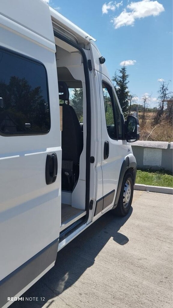 FIAT DUCATO MAXI MASRAFSIZ HAZIR MOTOKARAVAN - 13
