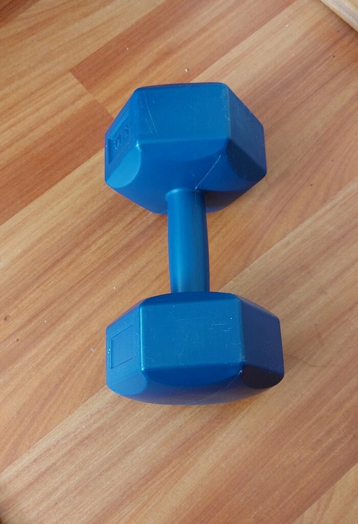 5 kilo dambıl - 4