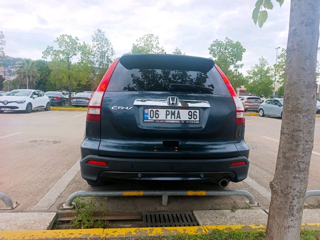 HONDA CRV 2.0İ VTEC - 4