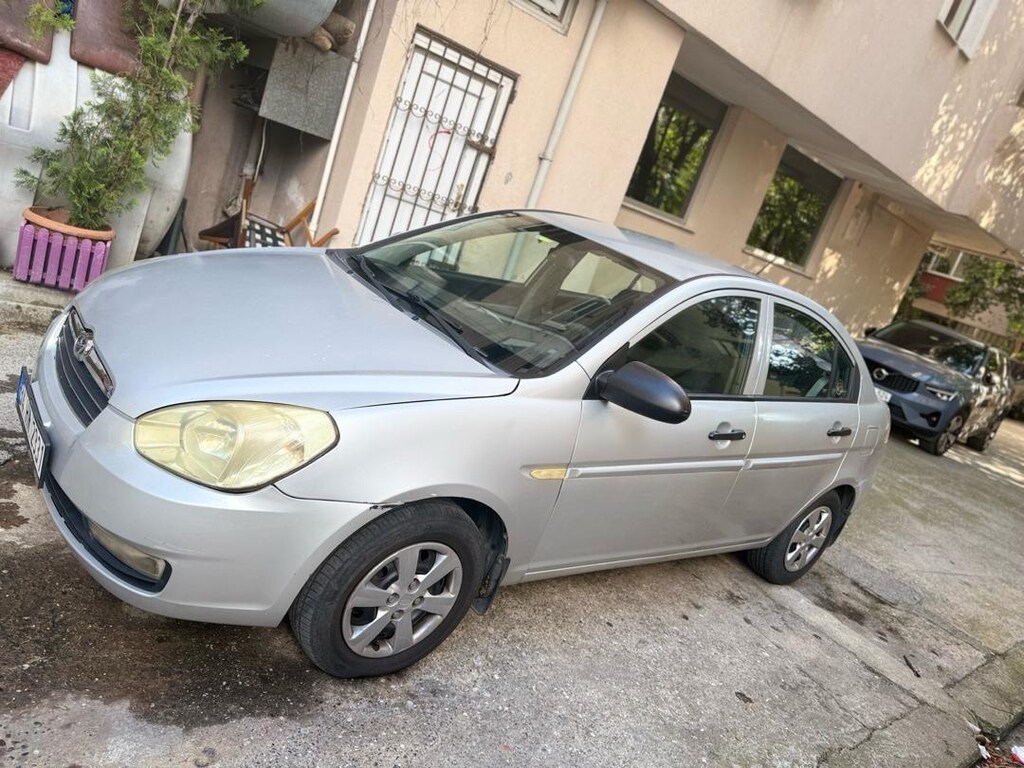 2012 Accent era 1,5 crdi mode - 2