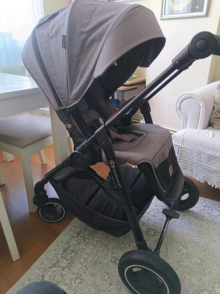 bebek arabasi Kinder kraft - 4