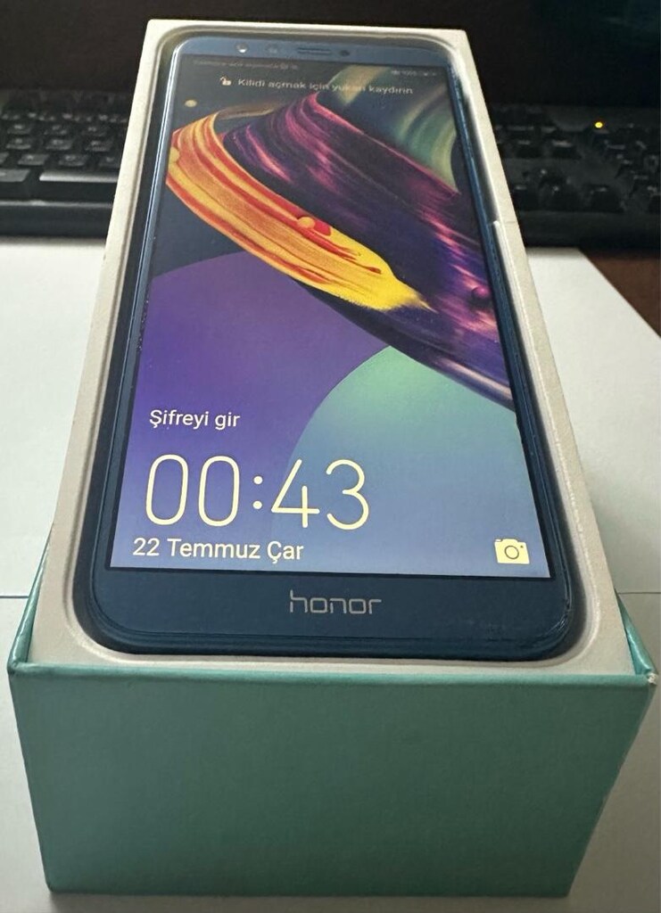 İLK SAHİBİNDEN HONOR 9 LİTE 3 /32 - 4