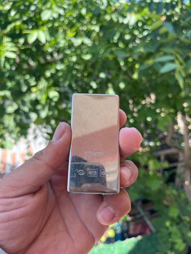iPod mp3 mp4 müzikçalar - 3