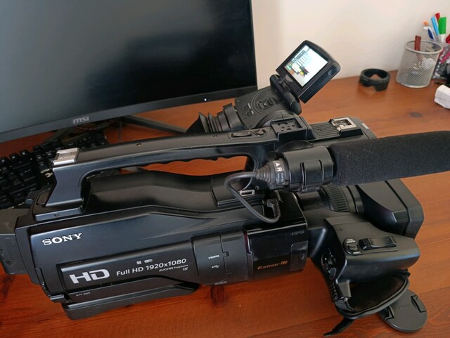 SONY MC2500