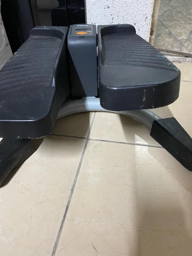 eliptik bisiklet ve cross step - 7