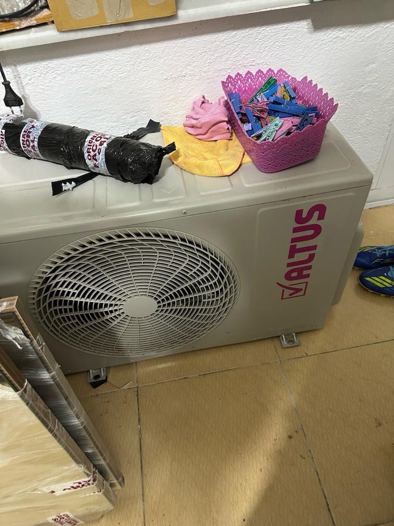 TERTEMİZ ALTUS KLİMA 18.000 BTU - 2