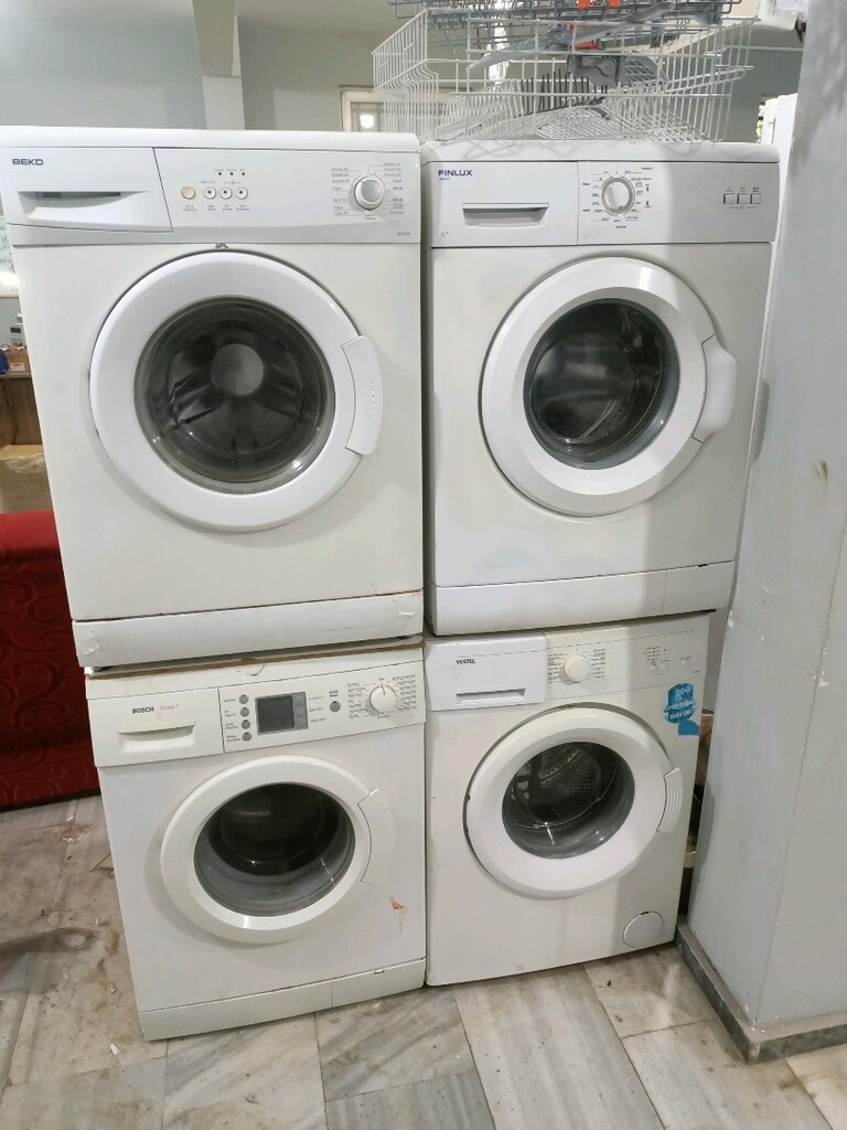 Her bütçeye göre Çamaşır-Bulaşık Makineleri ile Hizmetinizdeyiz - 4
