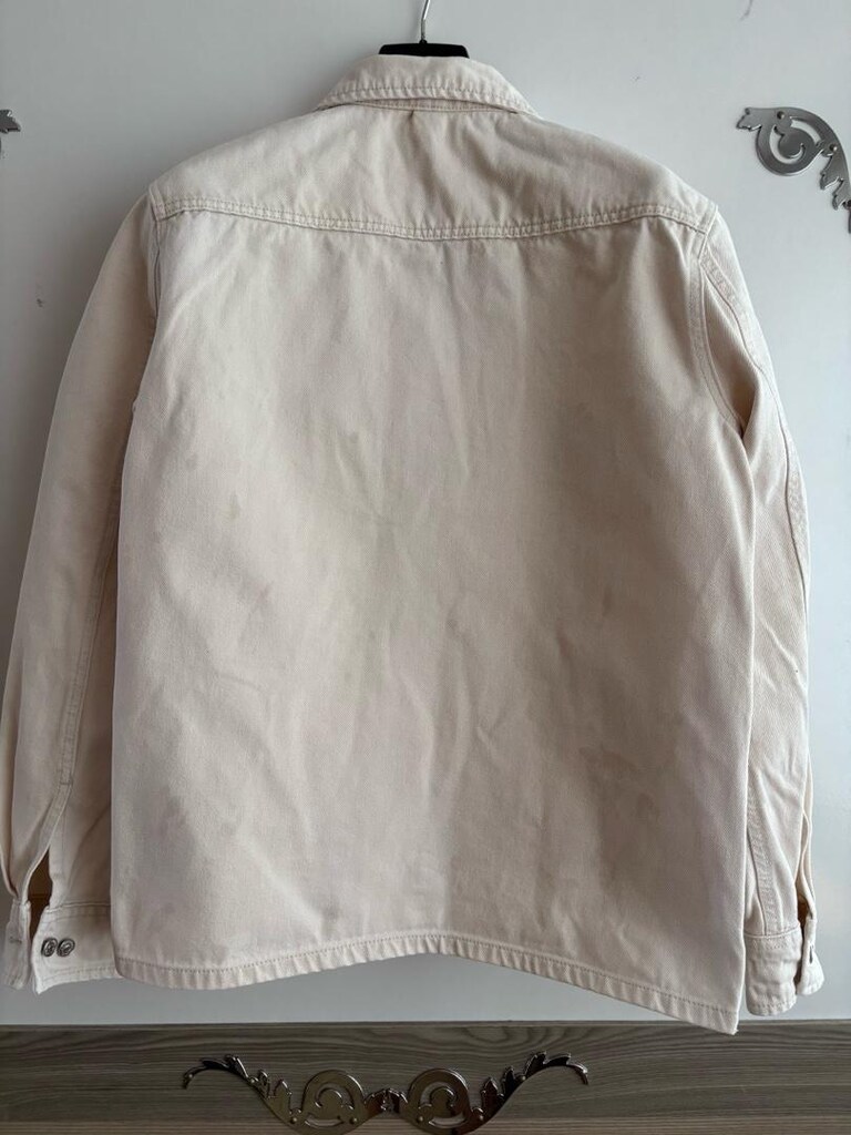 Zara fermuarlı ceket — görsel 8/8