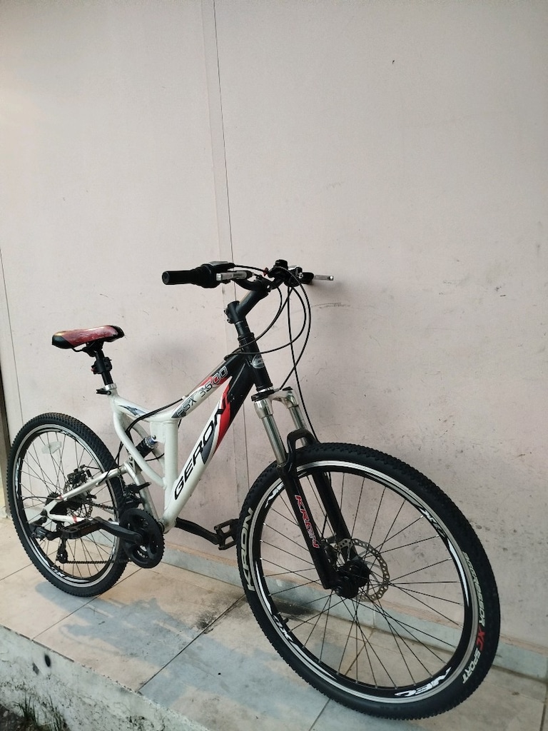 26 jant 21 vites büyük boy bisiklet - 4
