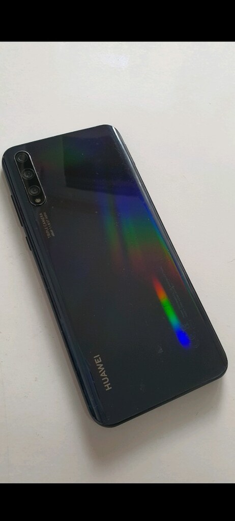 HUAWEİ P SMART S-128GB 4RAM SADECE CİHAZ TEMİZ SORUNSUZ TAKAS YOK YOKT - 2