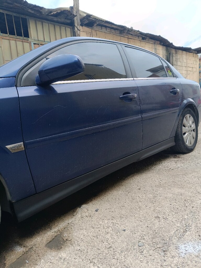 Opel Vectra C kasa marşpiyel - 4