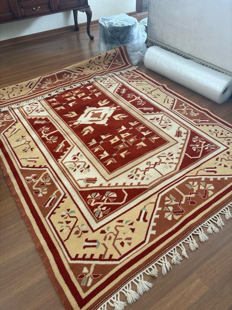 yün halı - 3