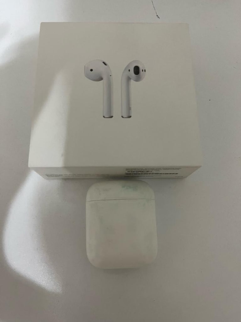 ORİJİNAL AIRPODS 2.NESİL - 3