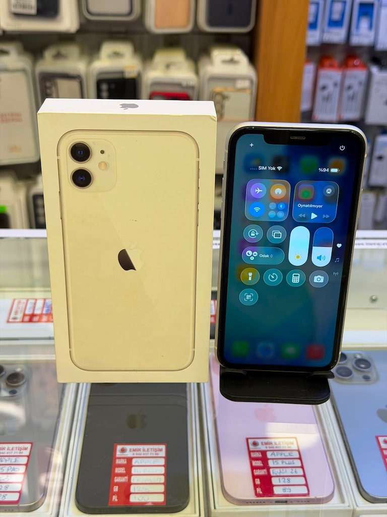 iphone 11 orjinal isteyenlere takasa açık - 4