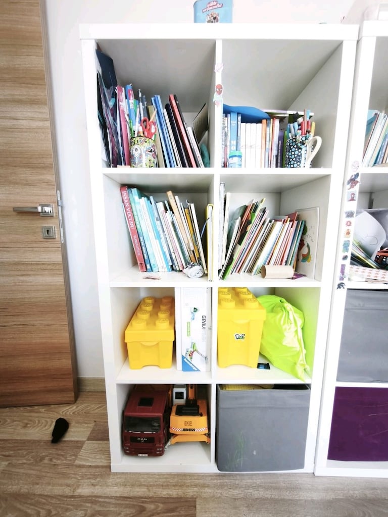 Ikea Kallax Açık Raf Ünitesi - 3