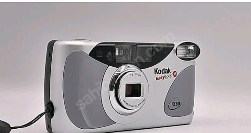 kodak easy load 35 ke 60 35mm - 2