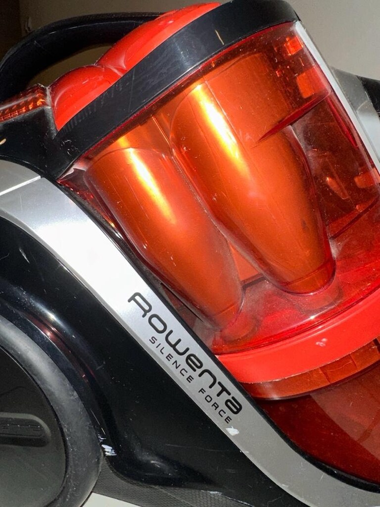 Rowenta Elektrik Süpürgesi - 8