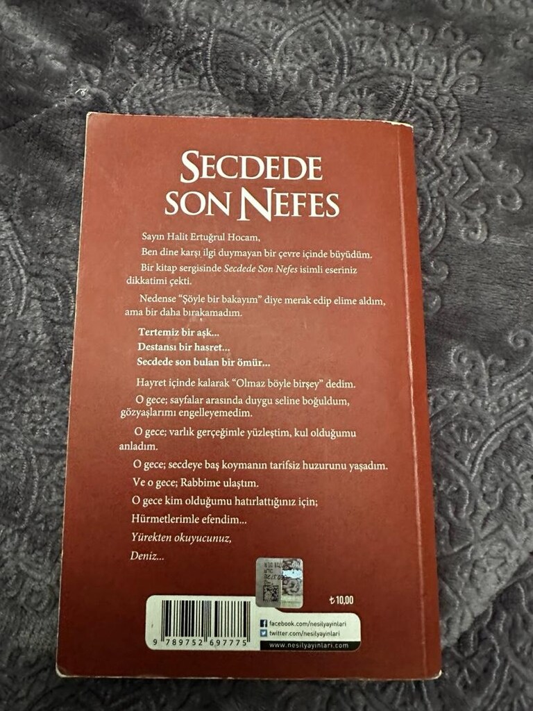 secdede son nefes - 2