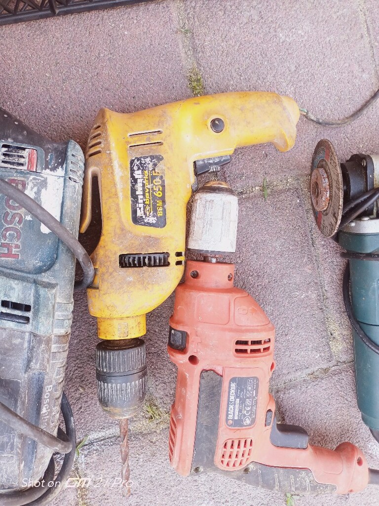 Toptan Hilti matkap jet zımpara makinası - 6