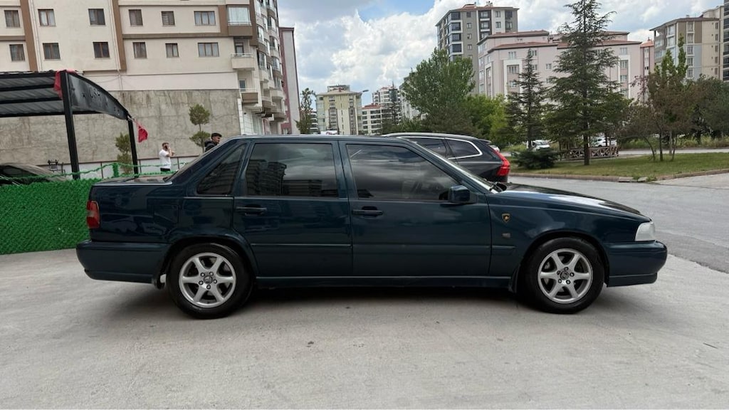 İHTİYAÇTAN ACİL SATILIK 2.0t s70 180 - 2