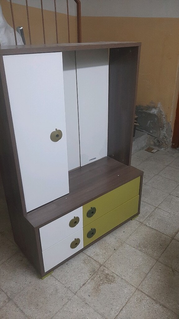 acil satılık vestiyer - 4