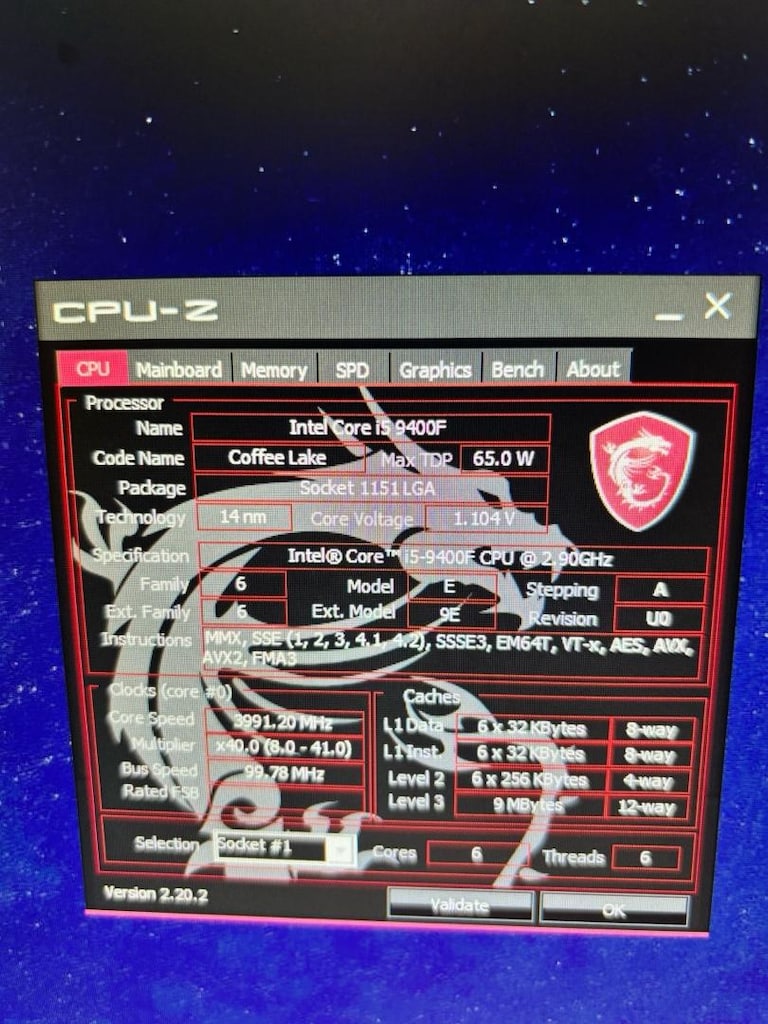 i5 9400f | 8gb RX580 ekran kartı | M2 ssd | Akvaryum kasa - 7