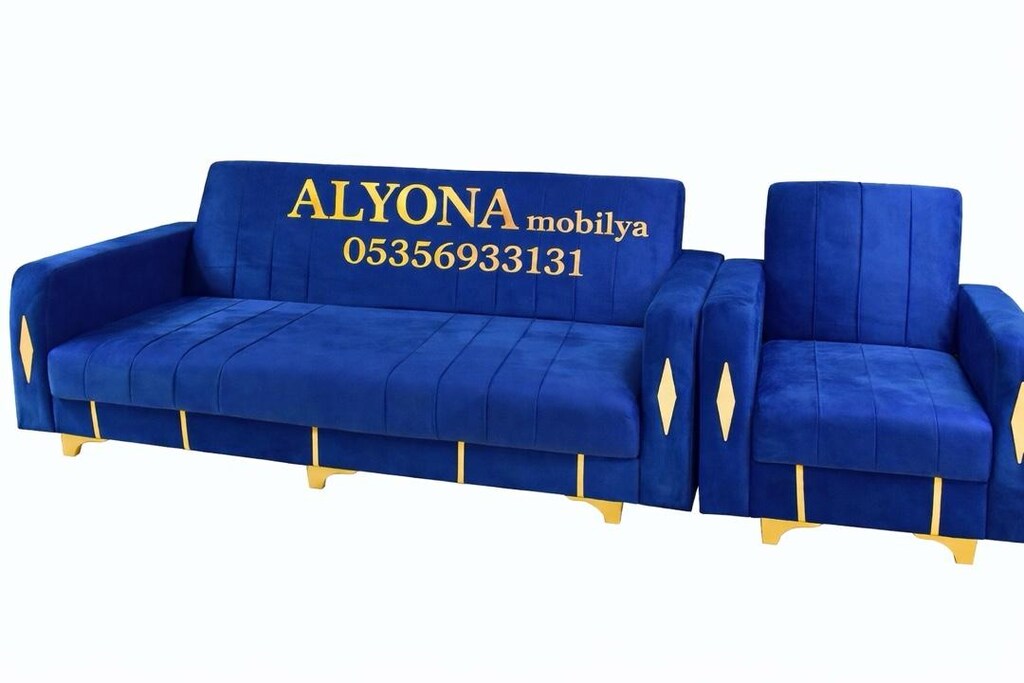 ALYONA MOBİLYA MAKSİ KOLTUK TAKIMLARI KAPIDA ÖDEME İSTANBUL TESLİM - 6