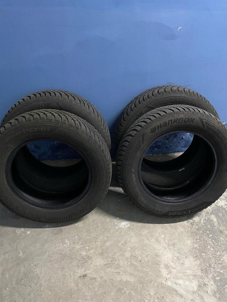 Hankook 185/65R15 lastik - 3