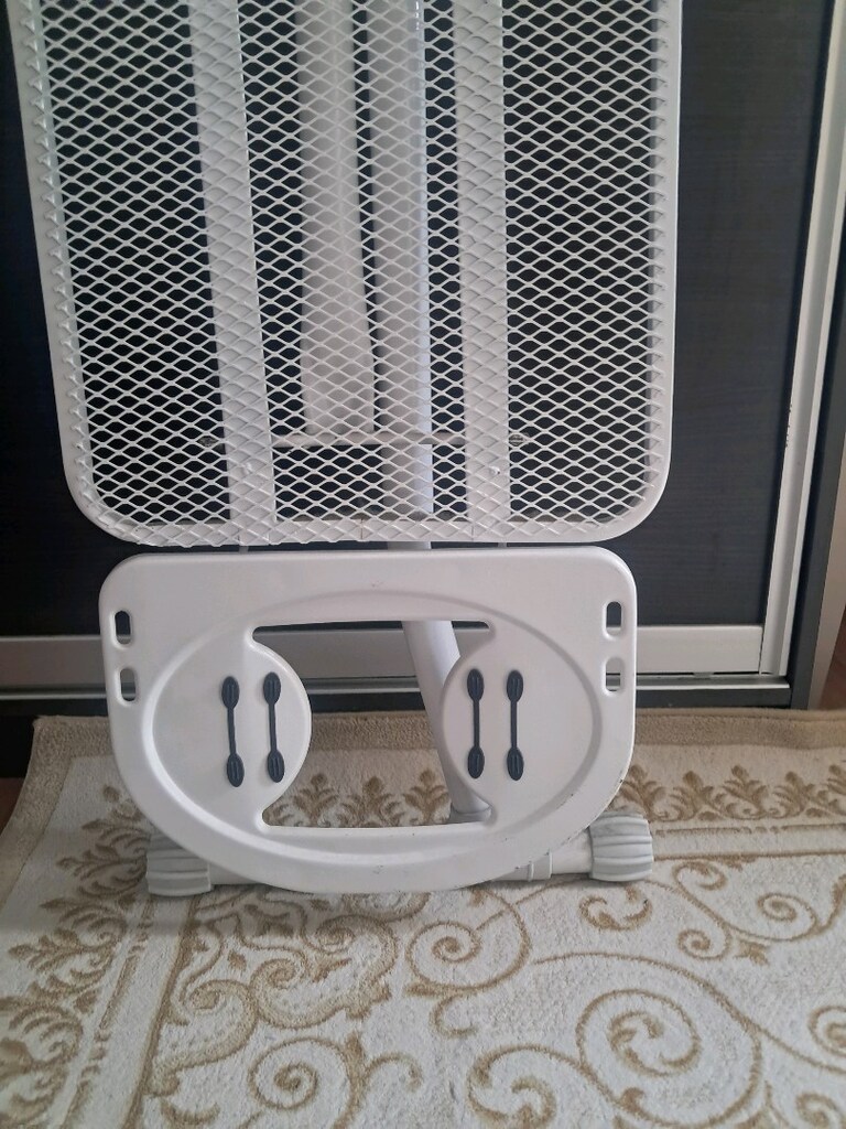 büyük boy ütü masası az kullanıldı - 4