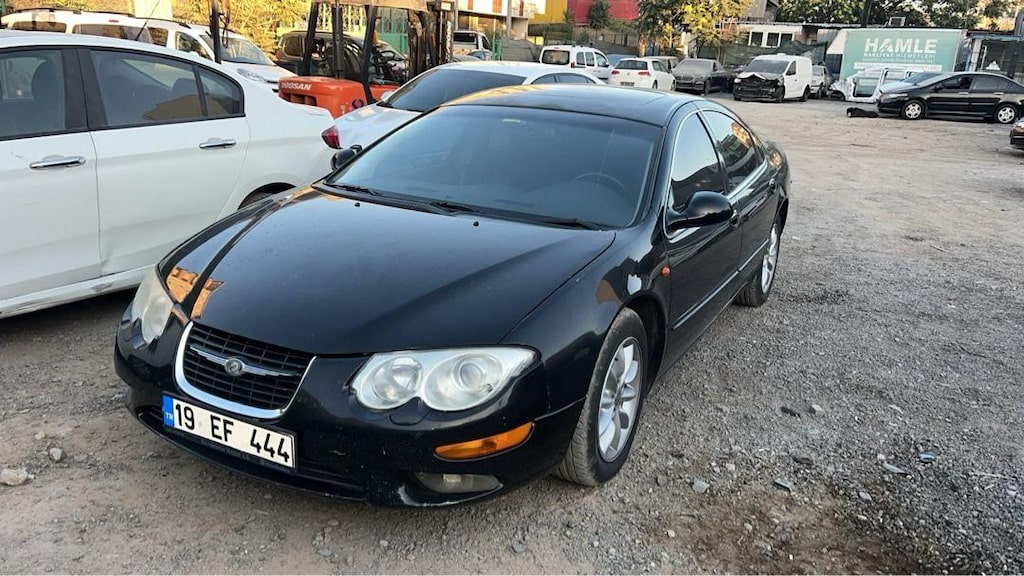 2004 model m300 - 3