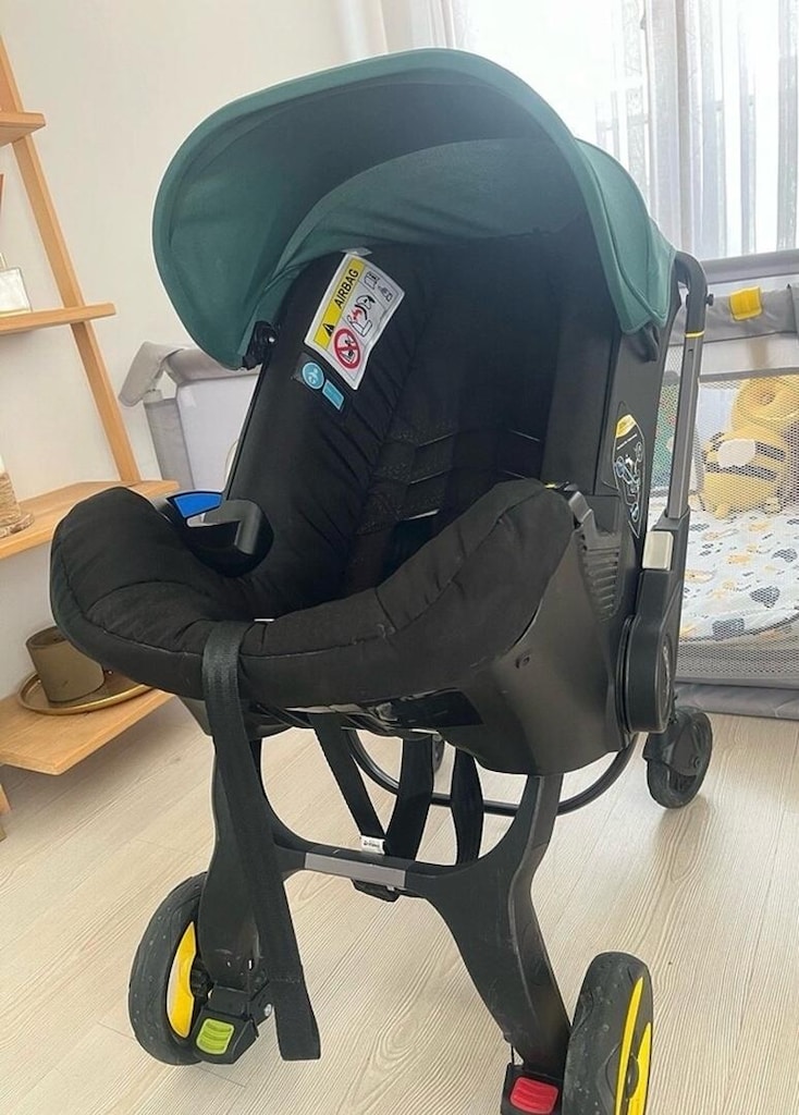 doona bebek arabası - 2