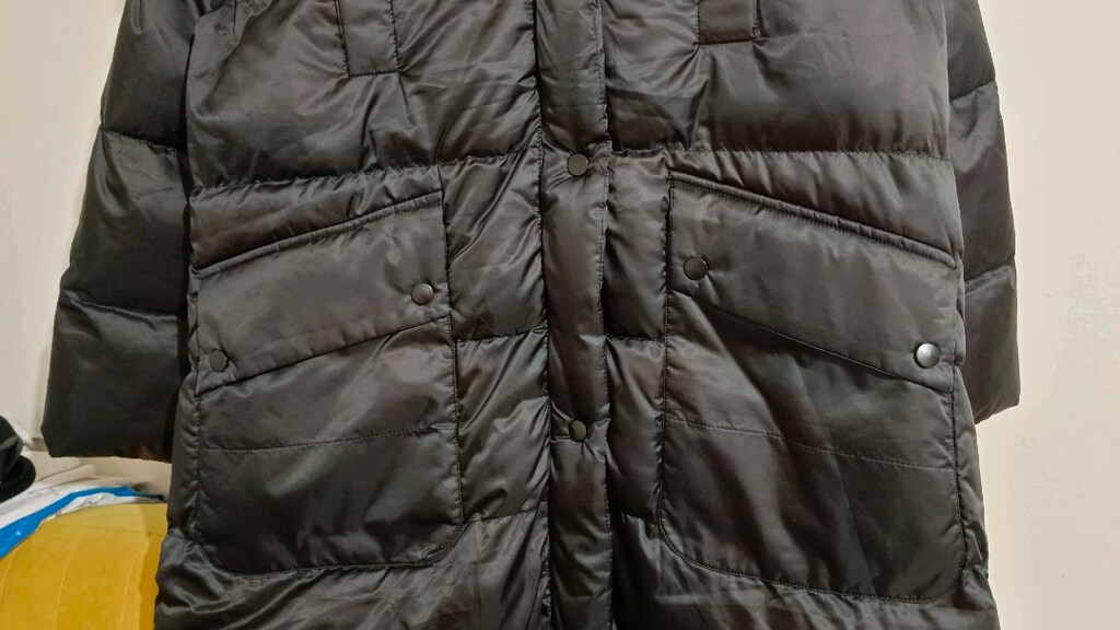 SIFIR ORİJİNAL LEANDER FASHION MARKA 46 (XL) BEDEN BAYAN ŞİŞME MONT - 3